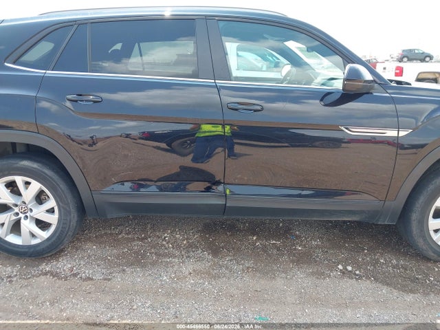 1V2AC2CA5MC204386 Volkswagen Atlas Cross Sport 2.0t S