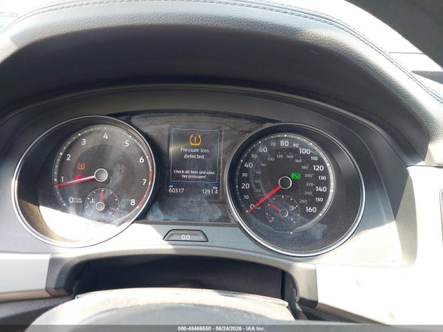 1V2AC2CA5MC204386 Volkswagen Atlas Cross Sport 2.0t S