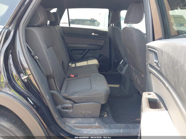 1V2AC2CA5MC204386 Volkswagen Atlas Cross Sport 2.0t S