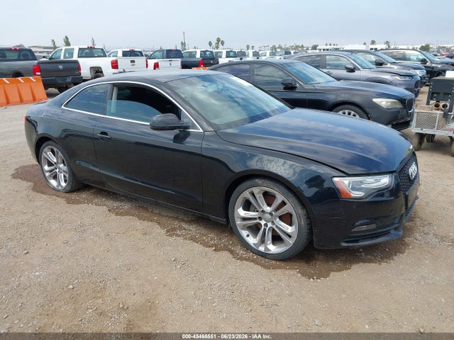 Продаж на аукціоні авто 2013 Audi A5 2.0t Premium, vin: WAULFAFR5DA031684, номер лоту: 45466551