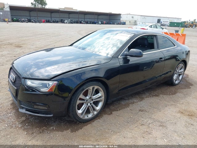 Продаж на аукціоні авто 2013 Audi A5 2.0t Premium, vin: WAULFAFR5DA031684, номер лоту: 45466551