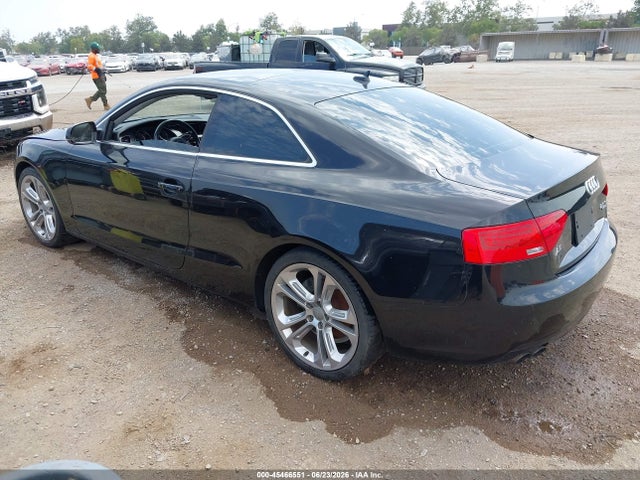 Продаж на аукціоні авто 2013 Audi A5 2.0t Premium, vin: WAULFAFR5DA031684, номер лоту: 45466551