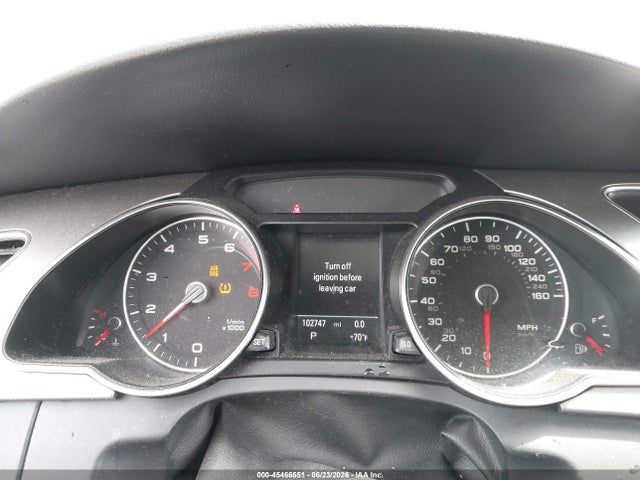 Продаж на аукціоні авто 2013 Audi A5 2.0t Premium, vin: WAULFAFR5DA031684, номер лоту: 45466551