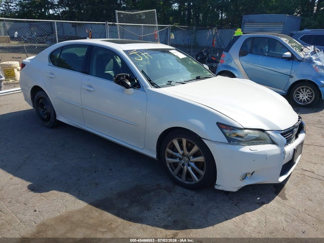 Aukcja sprzedaży 2014 Lexus Gs 350, vin: JTHCE1BLXE5020552, numer aukcji: 45466553