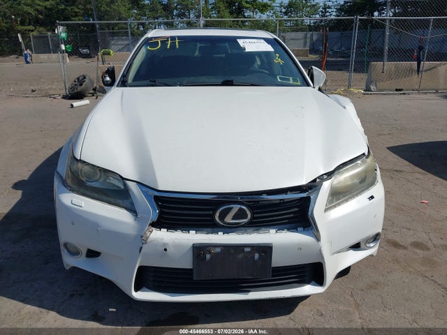 Aukcja sprzedaży 2014 Lexus Gs 350, vin: JTHCE1BLXE5020552, numer aukcji: 45466553