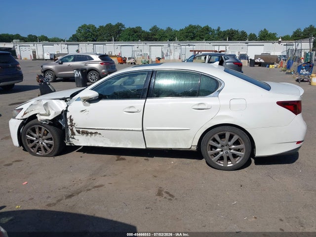 Aukcja sprzedaży 2014 Lexus Gs 350, vin: JTHCE1BLXE5020552, numer aukcji: 45466553
