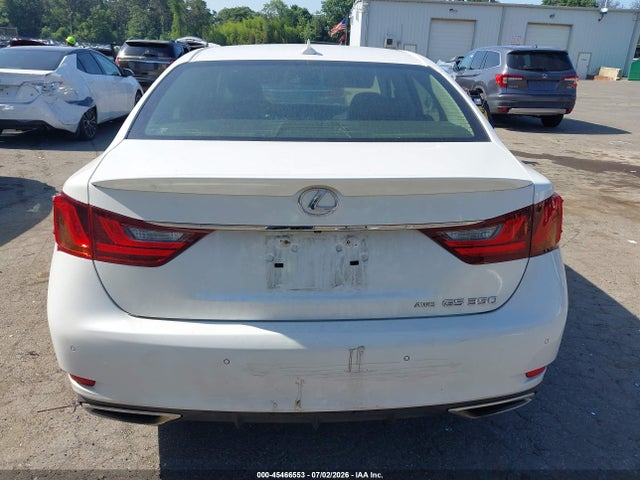 Aukcja sprzedaży 2014 Lexus Gs 350, vin: JTHCE1BLXE5020552, numer aukcji: 45466553