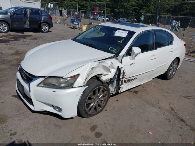 Aukcja sprzedaży 2014 Lexus Gs 350, vin: JTHCE1BLXE5020552, numer aukcji: 45466553