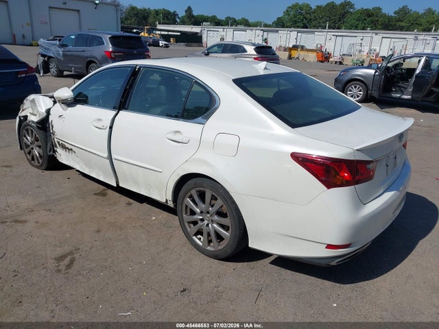 Aukcja sprzedaży 2014 Lexus Gs 350, vin: JTHCE1BLXE5020552, numer aukcji: 45466553