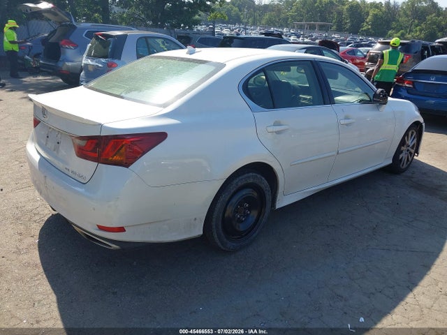 Aukcja sprzedaży 2014 Lexus Gs 350, vin: JTHCE1BLXE5020552, numer aukcji: 45466553
