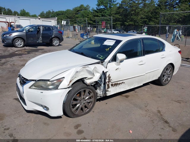 Aukcja sprzedaży 2014 Lexus Gs 350, vin: JTHCE1BLXE5020552, numer aukcji: 45466553