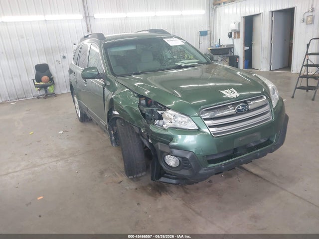 Продаж на аукціоні авто 2014 Subaru Outback 2.5i Premium, vin: 4S4BRCCC6E3225188, номер лоту: 45466557