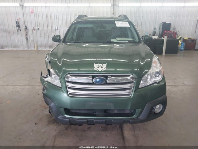 2014 Subaru Outback 2.5i Premium მანქანა იყიდება აუქციონზე, vin: 4S4BRCCC6E3225188, აუქციონის ნომერი: 45466557
