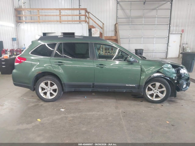 2014 Subaru Outback 2.5i Premium მანქანა იყიდება აუქციონზე, vin: 4S4BRCCC6E3225188, აუქციონის ნომერი: 45466557