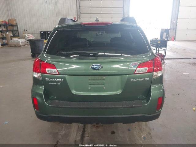 2014 Subaru Outback 2.5i Premium მანქანა იყიდება აუქციონზე, vin: 4S4BRCCC6E3225188, აუქციონის ნომერი: 45466557
