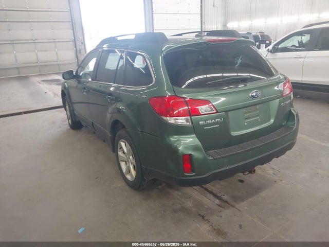 2014 Subaru Outback 2.5i Premium მანქანა იყიდება აუქციონზე, vin: 4S4BRCCC6E3225188, აუქციონის ნომერი: 45466557