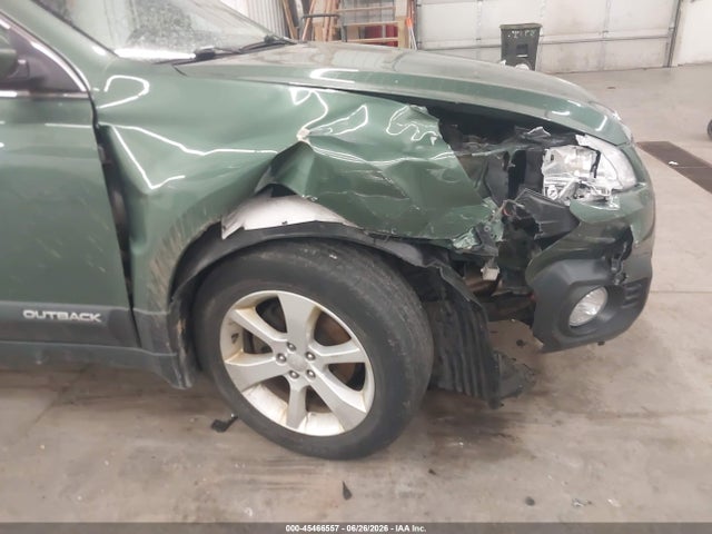 2014 Subaru Outback 2.5i Premium მანქანა იყიდება აუქციონზე, vin: 4S4BRCCC6E3225188, აუქციონის ნომერი: 45466557