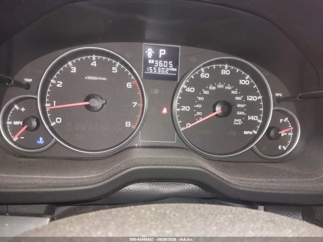 2014 Subaru Outback 2.5i Premium მანქანა იყიდება აუქციონზე, vin: 4S4BRCCC6E3225188, აუქციონის ნომერი: 45466557