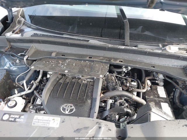 Toyota Grand Highlander Xle 2025 5TDAAAB54SS097591 Image 10