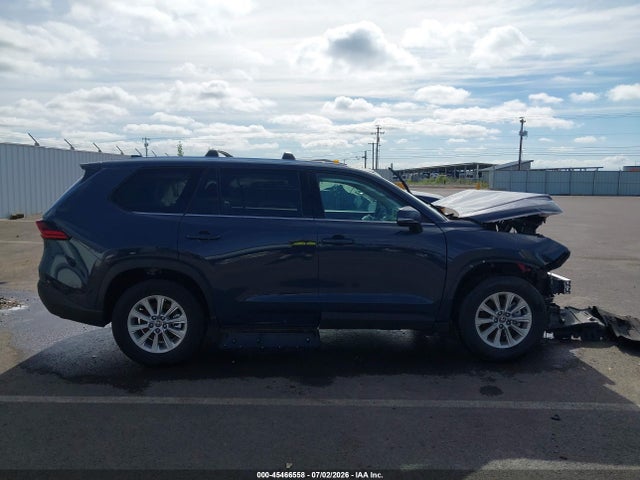Toyota Grand Highlander Xle 2025 5TDAAAB54SS097591 Image 14
