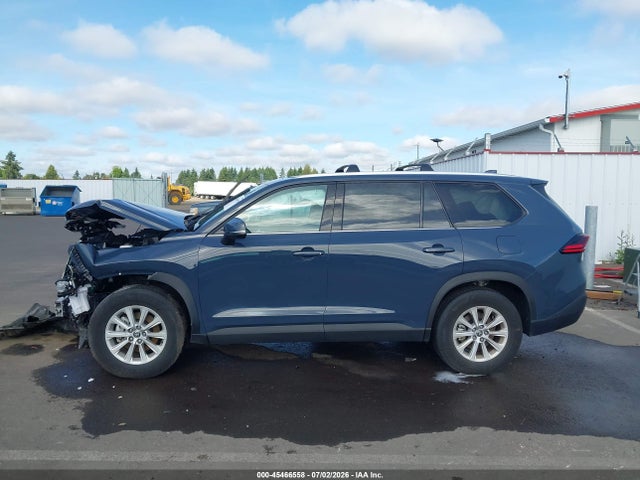 Toyota Grand Highlander Xle 2025 5TDAAAB54SS097591 Image 15
