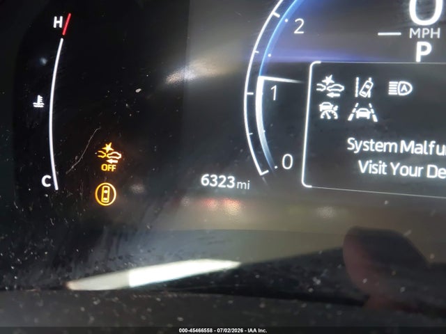 Toyota Grand Highlander Xle 2025 5TDAAAB54SS097591 Image 16