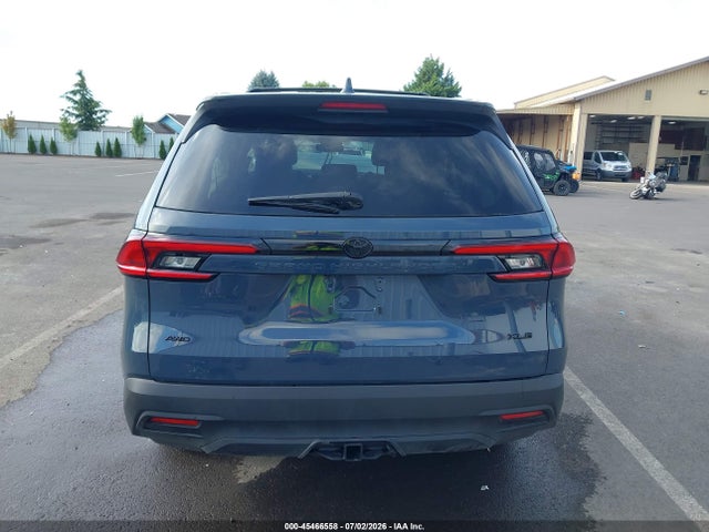 Toyota Grand Highlander Xle 2025 5TDAAAB54SS097591 Image 17