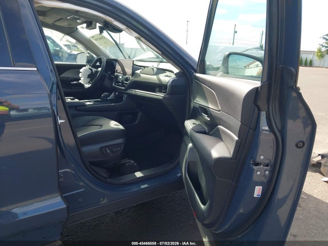 Toyota Grand Highlander Xle 2025 5TDAAAB54SS097591 Image 5
