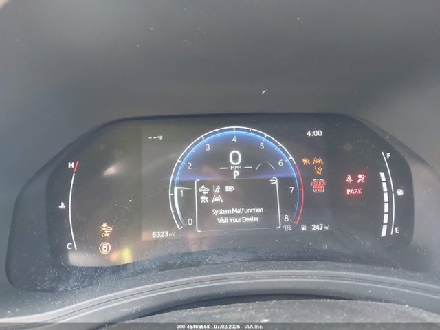 Toyota Grand Highlander Xle 2025 5TDAAAB54SS097591 Image 7