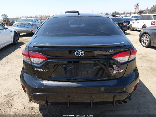 JTDBCMFE9R3040440 Toyota Corolla Hybrid Se