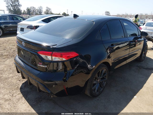 JTDBCMFE9R3040440 Toyota Corolla Hybrid Se