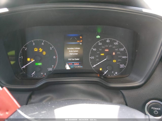 JTDBCMFE9R3040440 Toyota Corolla Hybrid Se
