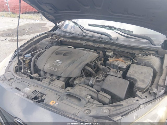 Mazda Mazda3 I Sv 2014 JM1BM1T79E1136804 Image 10
