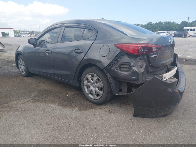 45466563 :رقم المزاد ، JM1BM1T79E1136804 vin ، 2014 Mazda Mazda3 I Sv مزاد بيع
