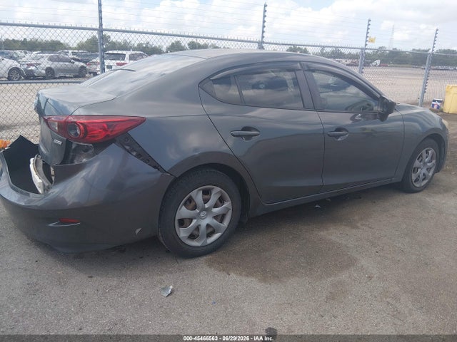 Mazda Mazda3 I Sv 2014 JM1BM1T79E1136804 Image 4