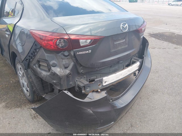 Mazda Mazda3 I Sv 2014 JM1BM1T79E1136804 Image 6