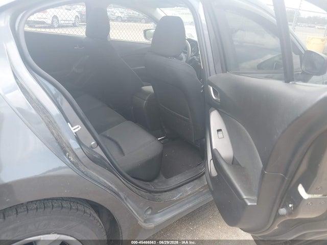 Mazda Mazda3 I Sv 2014 JM1BM1T79E1136804 Image 8