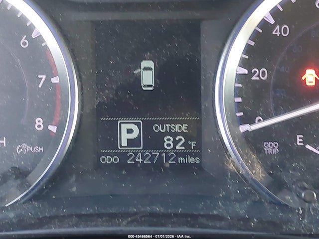 Toyota Highlander Le Plus V6 2016 5TDBKRFH5GS241449 Image 15