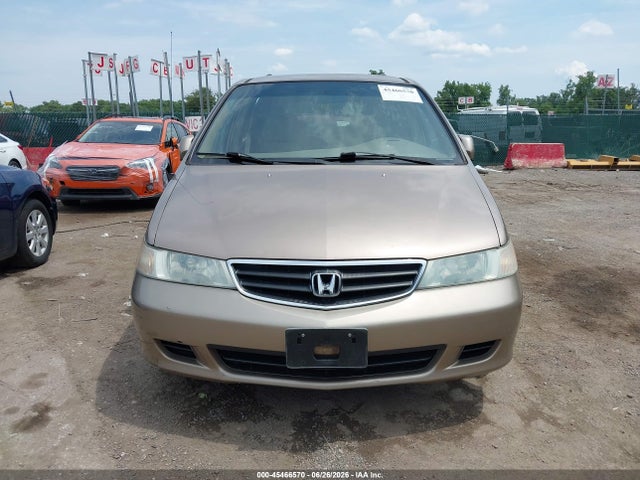 Aukcja sprzedaży 2004 Honda Odyssey Ex, vin: 5FNRL18634B079099, numer aukcji: 45466570