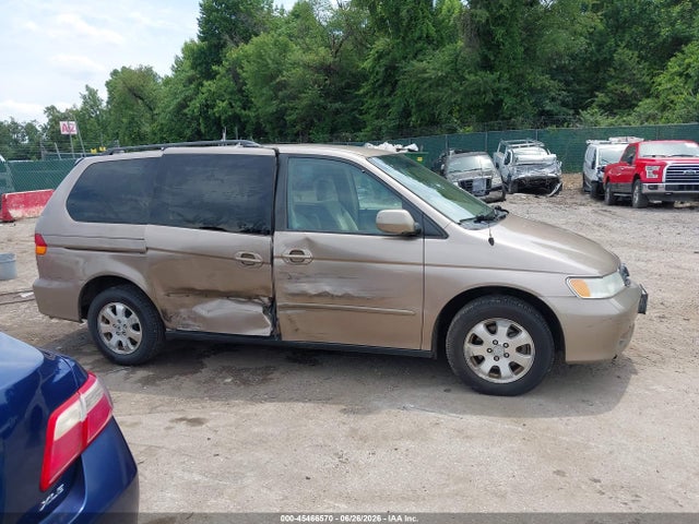 Aukcja sprzedaży 2004 Honda Odyssey Ex, vin: 5FNRL18634B079099, numer aukcji: 45466570