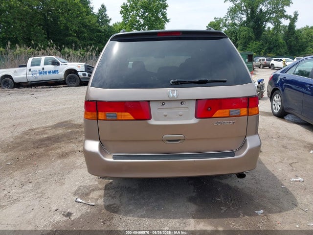 Aukcja sprzedaży 2004 Honda Odyssey Ex, vin: 5FNRL18634B079099, numer aukcji: 45466570