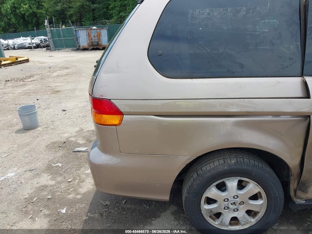 Aukcja sprzedaży 2004 Honda Odyssey Ex, vin: 5FNRL18634B079099, numer aukcji: 45466570