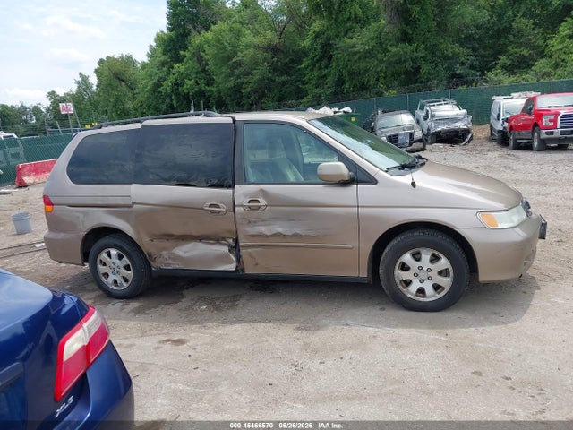 Aukcja sprzedaży 2004 Honda Odyssey Ex, vin: 5FNRL18634B079099, numer aukcji: 45466570
