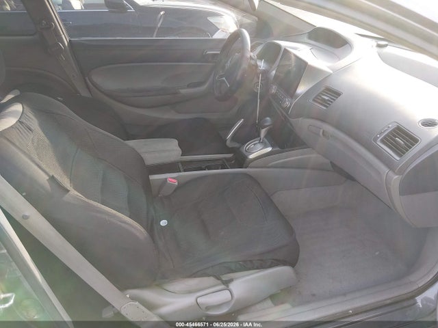 2010 Honda Civic Lx მანქანა იყიდება აუქციონზე, vin: 2HGFG1B64AH537708, აუქციონის ნომერი: 45466571