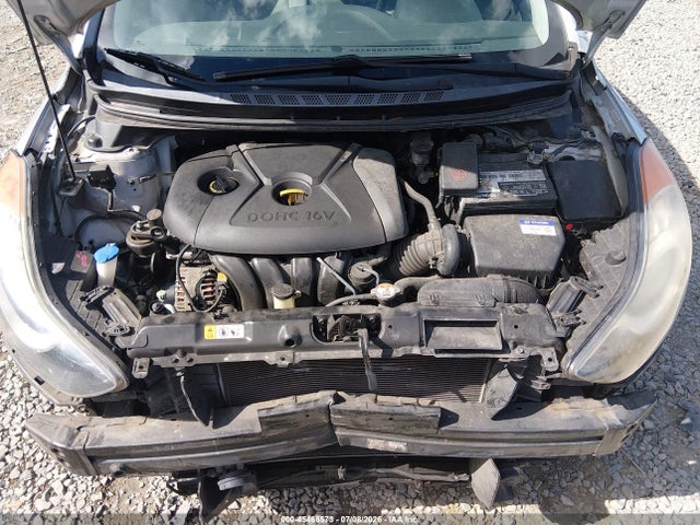Aukcja sprzedaży 2013 Hyundai Elantra Gls, vin: KMHDH4AE8DU992555, numer aukcji: 45466573