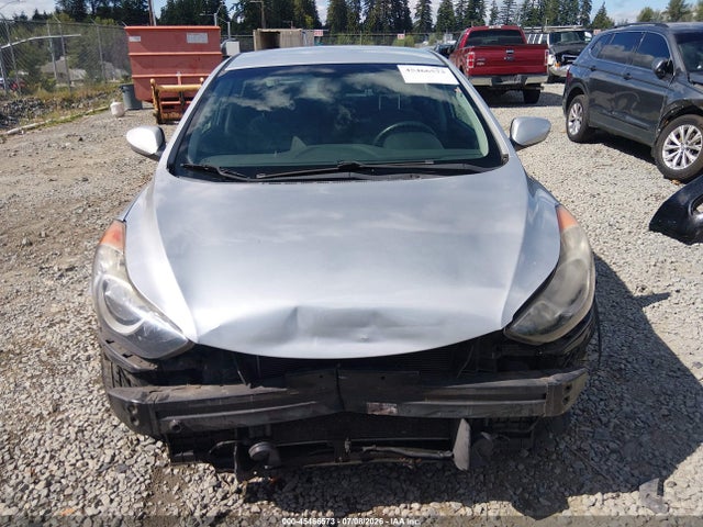 Aukcja sprzedaży 2013 Hyundai Elantra Gls, vin: KMHDH4AE8DU992555, numer aukcji: 45466573