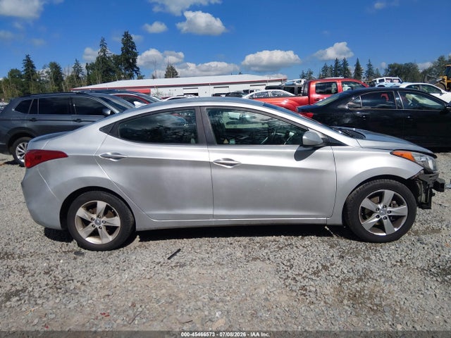 Aukcja sprzedaży 2013 Hyundai Elantra Gls, vin: KMHDH4AE8DU992555, numer aukcji: 45466573