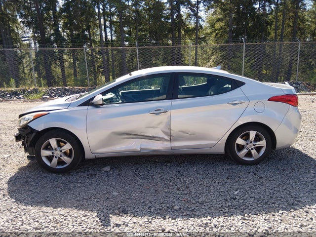 Aukcja sprzedaży 2013 Hyundai Elantra Gls, vin: KMHDH4AE8DU992555, numer aukcji: 45466573