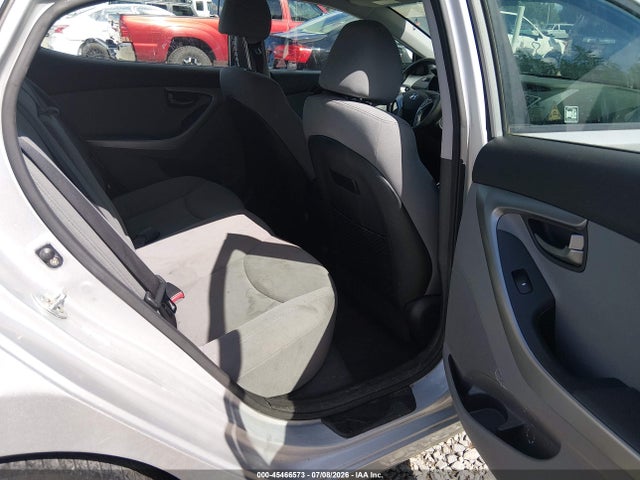 Aukcja sprzedaży 2013 Hyundai Elantra Gls, vin: KMHDH4AE8DU992555, numer aukcji: 45466573