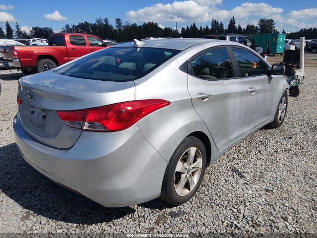 Aukcja sprzedaży 2013 Hyundai Elantra Gls, vin: KMHDH4AE8DU992555, numer aukcji: 45466573